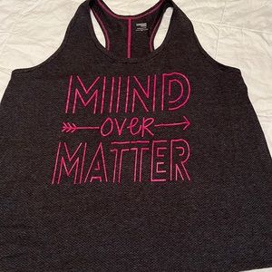 Workout Racerback Tank